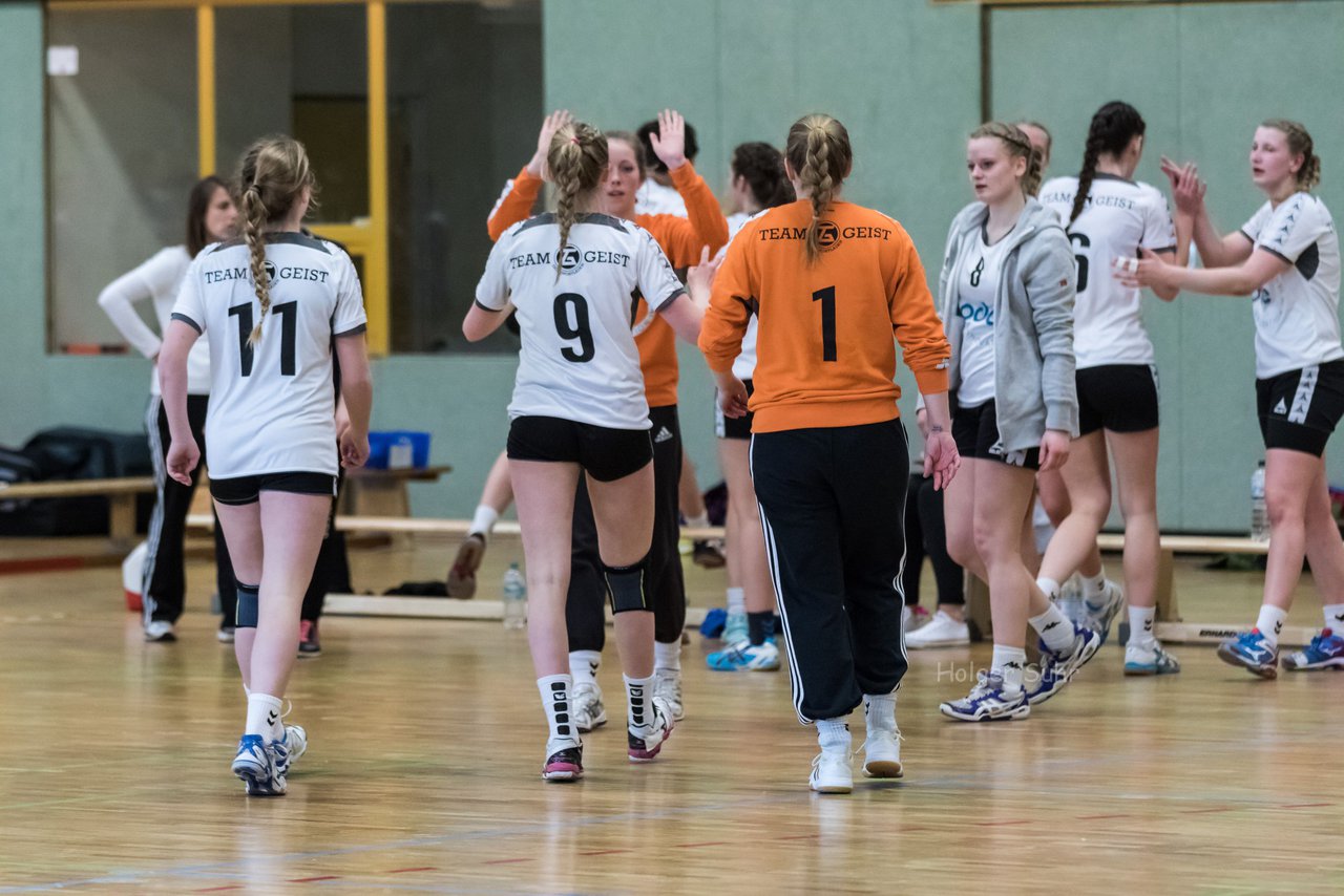 Bild 216 - A-Juniorinnen SV Henstedt Ulzburg - Buxtehuder SV : Ergebnis: 27:33